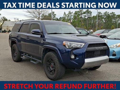 2022 Toyota 4Runner TRD Off Road Premium