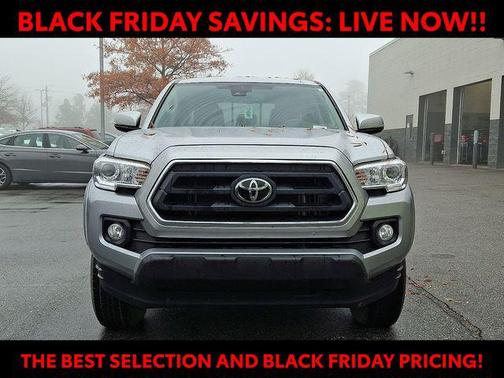 2023 Toyota Tacoma SR5