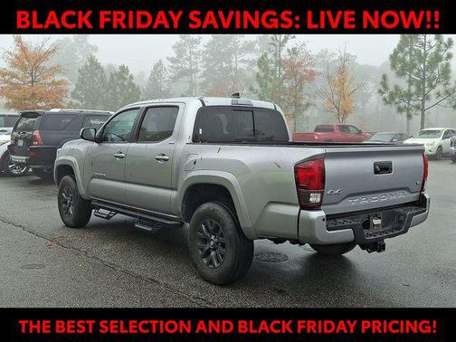 2023 Toyota Tacoma SR5