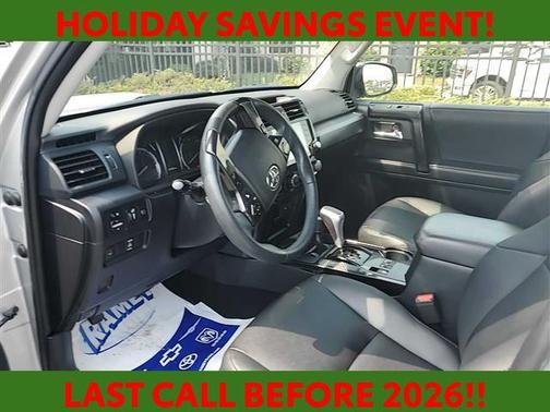 2021 Toyota 4Runner TRD Off Road Premium