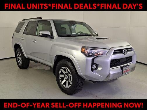 2021 Toyota 4Runner TRD Off Road Premium