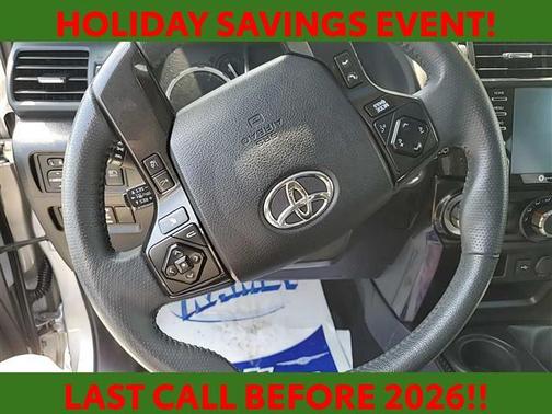 2021 Toyota 4Runner TRD Off Road Premium