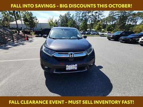 2017 Honda CR-V EX-L