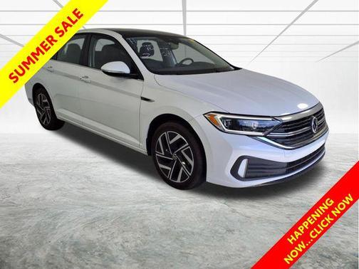 2022 Volkswagen Jetta 1.5T SEL