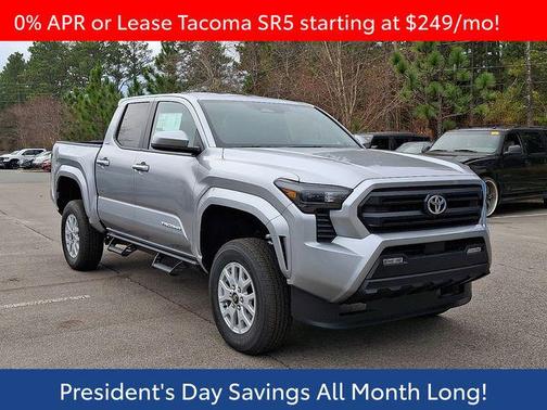 2026 Toyota Tacoma SR5