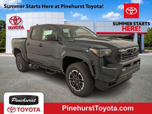 Underground 2026 Toyota Tacoma Hybrid TRD Sport