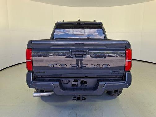 Underground 2026 Toyota Tacoma Hybrid TRD Sport