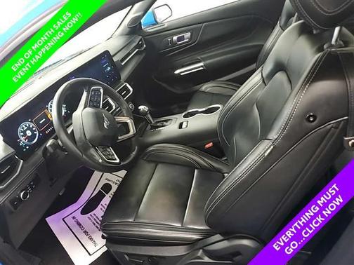 2024 Ford Mustang EcoBoost Premium