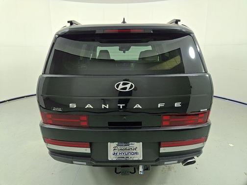 Phantom Black 2026 Hyundai SANTA FE Limited