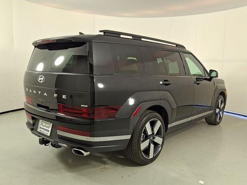 Phantom Black 2026 Hyundai SANTA FE Limited