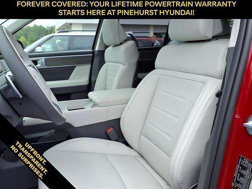 2026 Hyundai SANTA FE HEV Calligraphy