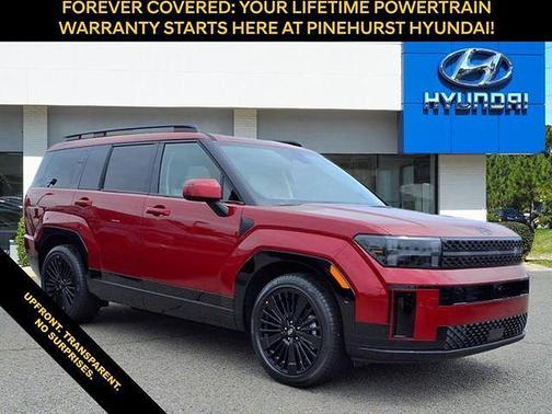 2026 Hyundai SANTA FE HEV Calligraphy