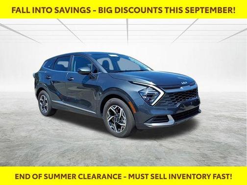 2024 Kia Sportage LX
