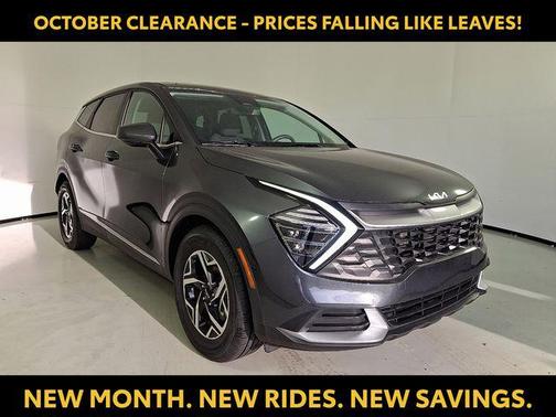 2024 Kia Sportage LX