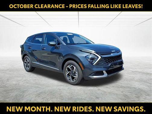 2024 Kia Sportage LX