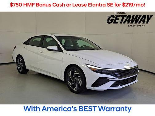 2026 Hyundai ELANTRA HEV Limited