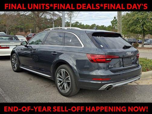 2018 Audi A4 allroad 2.0T Premium