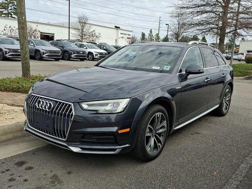 2018 Audi A4 allroad 2.0T Premium