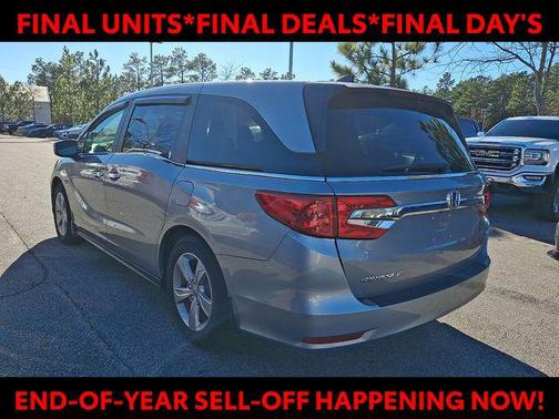 2019 Honda Odyssey EX-L