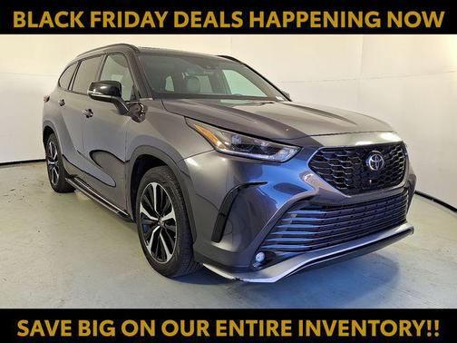 2021 Toyota Highlander XSE