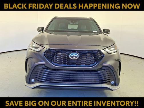 2021 Toyota Highlander XSE