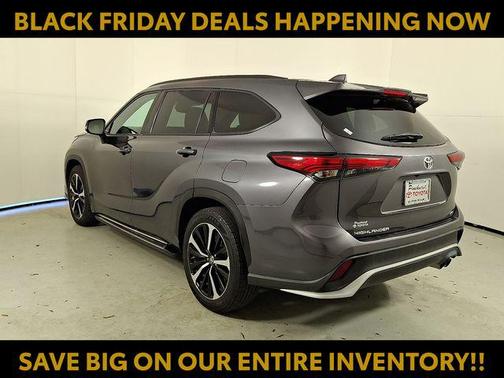 2021 Toyota Highlander XSE