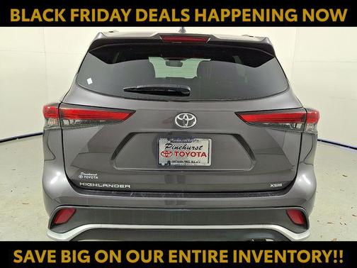 2021 Toyota Highlander XSE