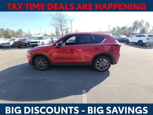 2020 Mazda CX-5 Signature