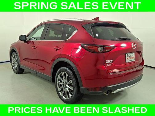 2020 Mazda CX-5 Signature