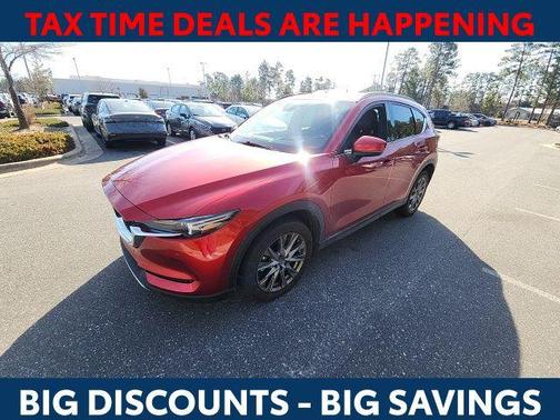 2020 Mazda CX-5 Signature