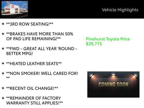 2024 Toyota Highlander XLE