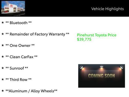 2024 Toyota Highlander XLE