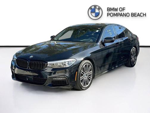 2020 BMW 540 i xDrive