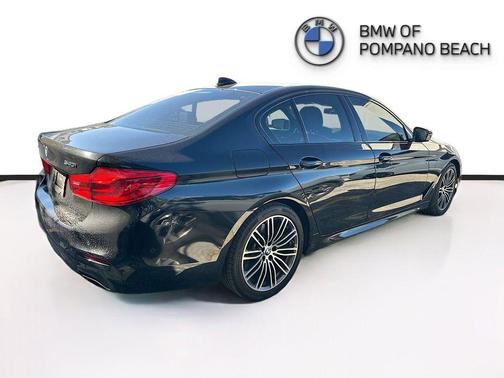 2020 BMW 540 i xDrive