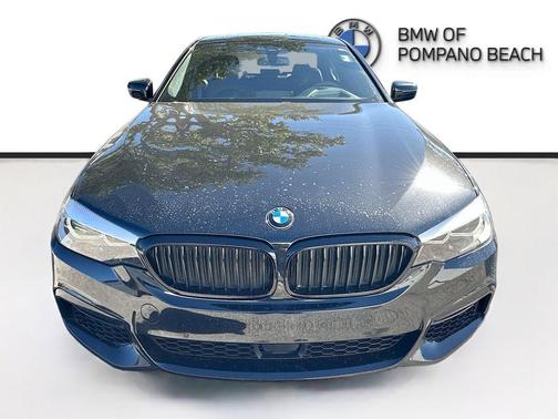 2020 BMW 540 i xDrive