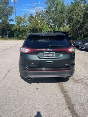 Guard Metallic 2015 Ford Edge SEL