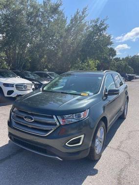 Guard Metallic 2015 Ford Edge SEL
