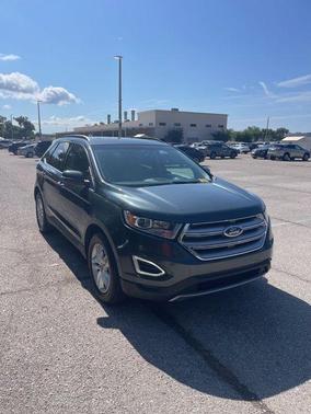 Guard Metallic 2015 Ford Edge SEL