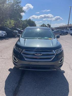 Guard Metallic 2015 Ford Edge SEL