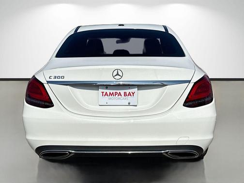 2019 Mercedes-Benz C-Class C 300