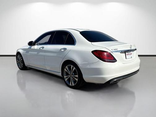 2019 Mercedes-Benz C-Class C 300