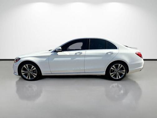 2019 Mercedes-Benz C-Class C 300