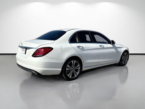 2019 Mercedes-Benz C-Class C 300