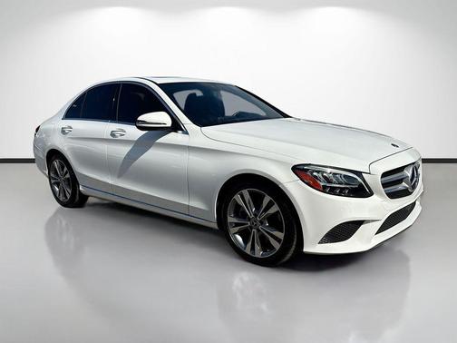 2019 Mercedes-Benz C-Class C 300