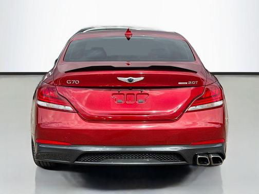 2020 Genesis G70 2.0T