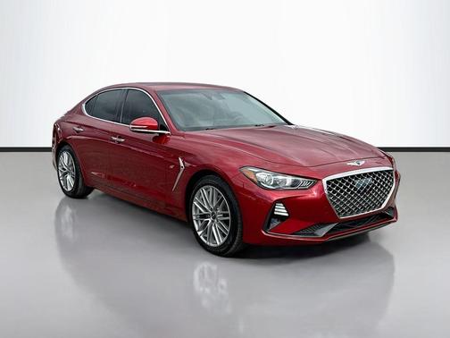 2020 Genesis G70 2.0T