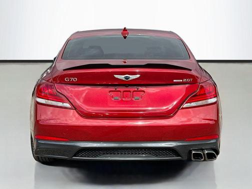 2020 Genesis G70 2.0T