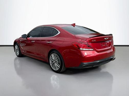 2020 Genesis G70 2.0T