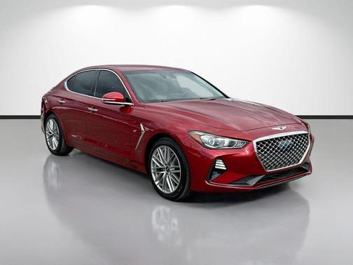 2020 Genesis G70 2.0T