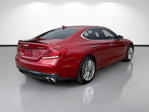 2020 Genesis G70 2.0T